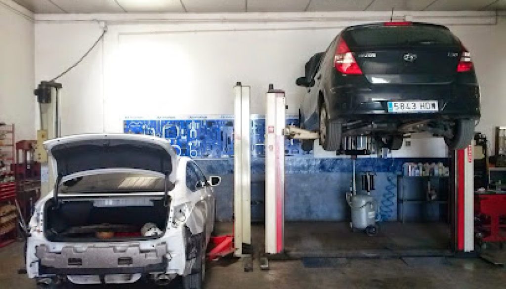 Imagen de Talleres Manuel Fuentes