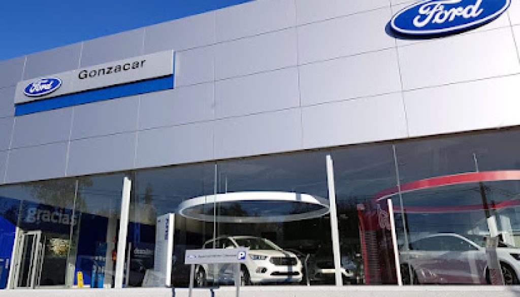 Imagen de Concesionario Oficial Ford | Gonzacar (Santiago de Compostela)