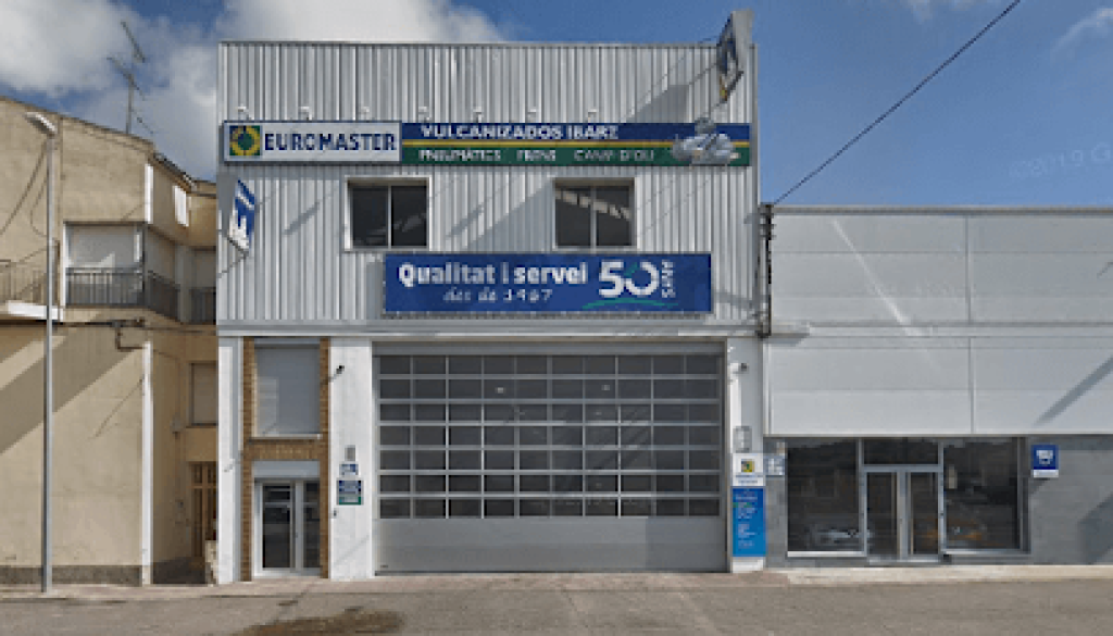 Imagen de Euromaster Agramunt Vulcanizados Ibarz