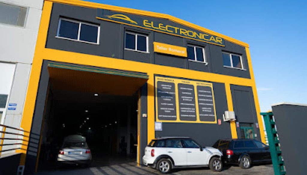 Imagen de Electronicar Taller Romeral S.C