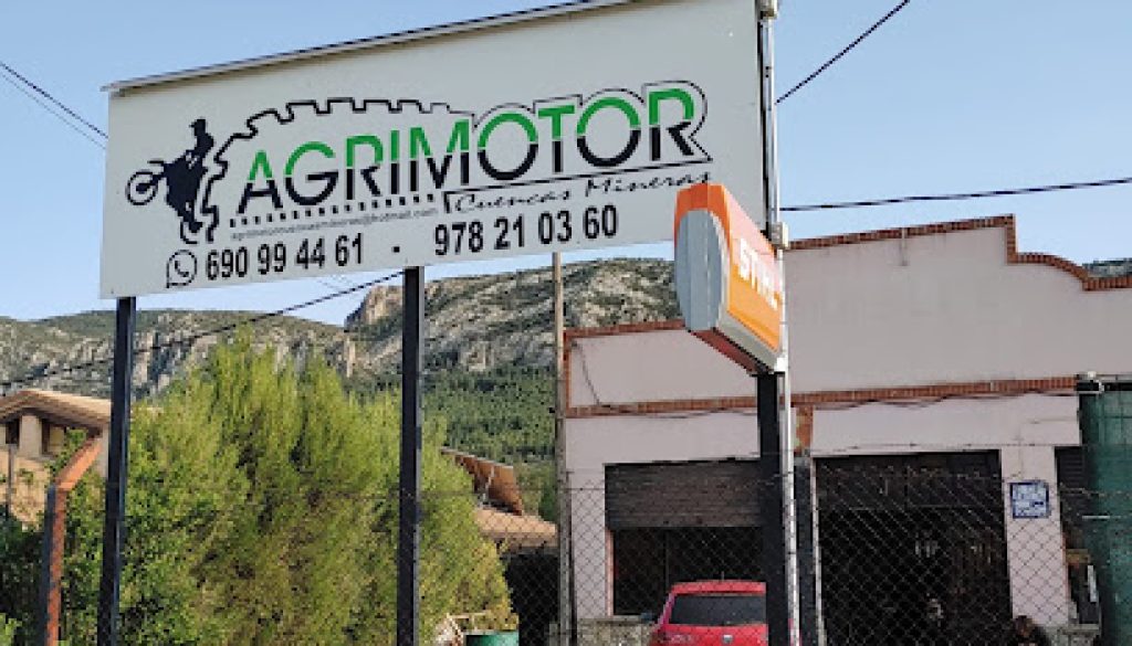 Imagen de Agrimotor Cuencas Mineras