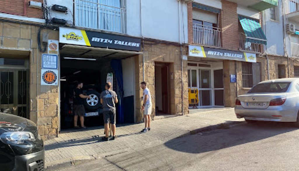 Imagen de MTi4 Taller
