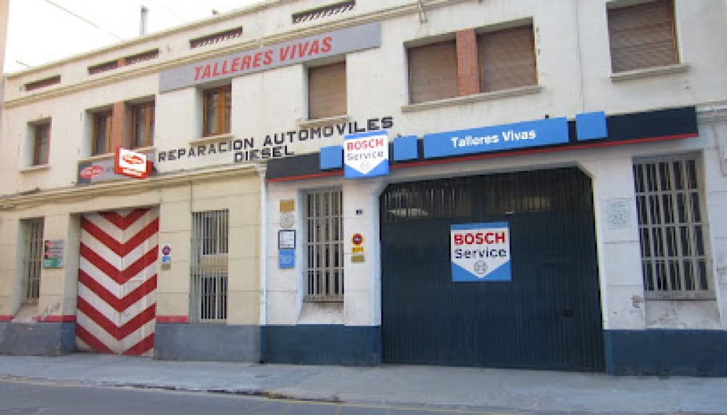 Imagen de Taller Vivas S.L.U.