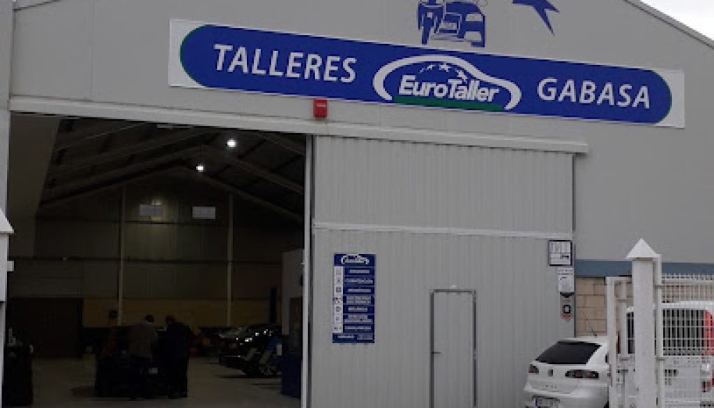 Imagen de TALLERES GABASA EUROTALLER
