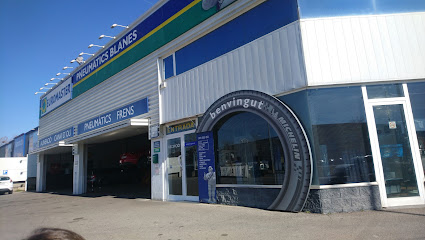 Euromaster Blanes Pneumatics Blanes (Grupo Sant Celoni)