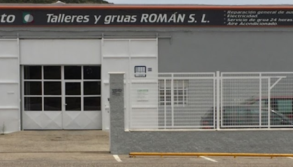 Imagen de Talleres y Gruas Roman