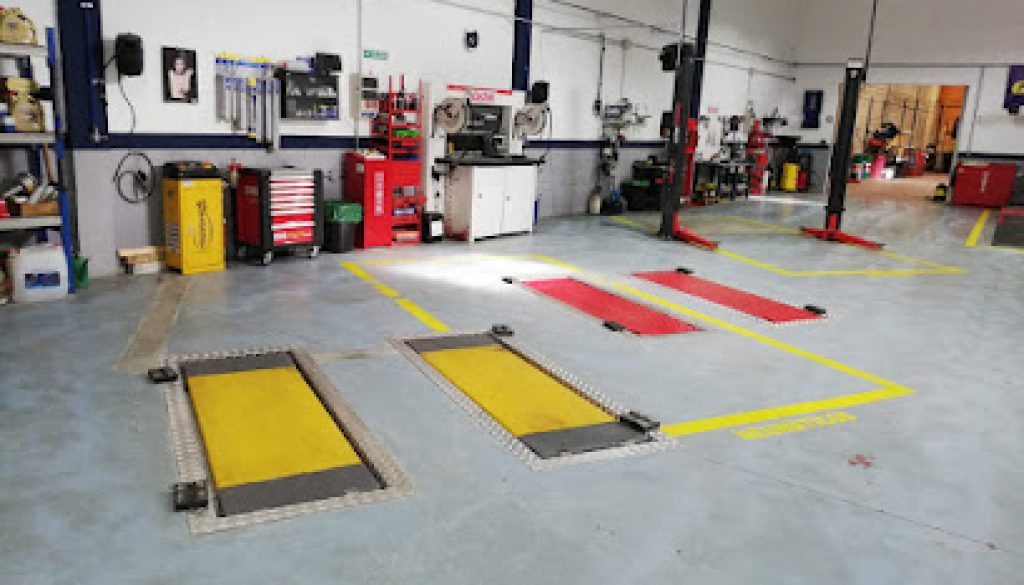 Imagen de Talleres Automotive