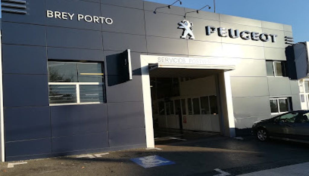Imagen de Talleres Peugeot Brey Porto