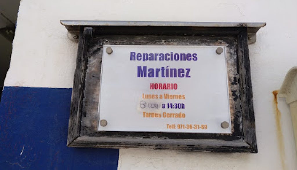 Imagen de Reparaciones Martinez