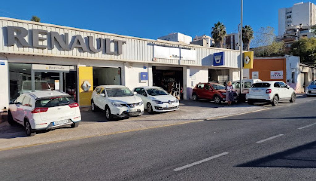 Imagen de Renault Talleres Alberto