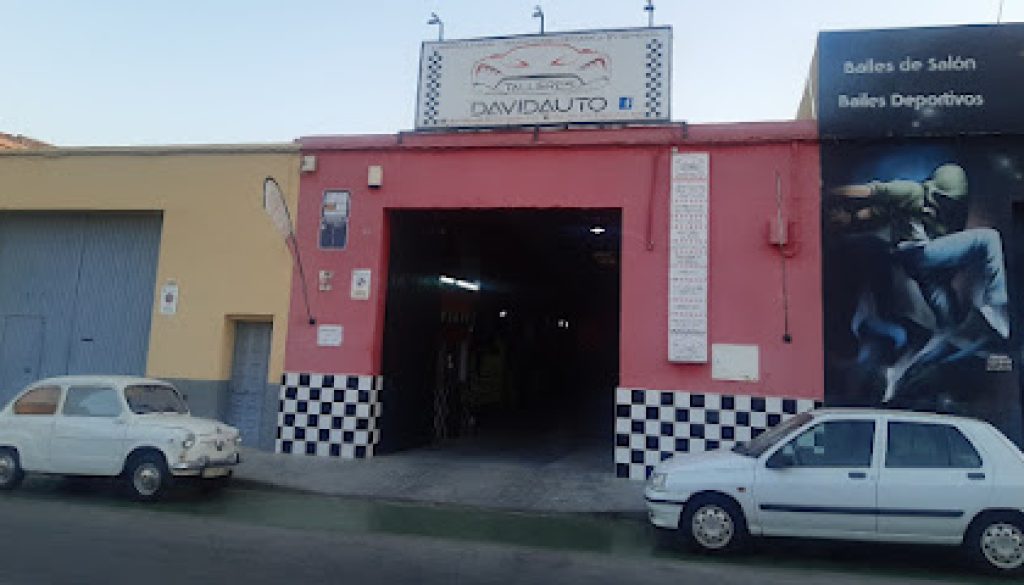 Imagen de Talleres DavidAuto | Mecanica General Mairena del Alcor