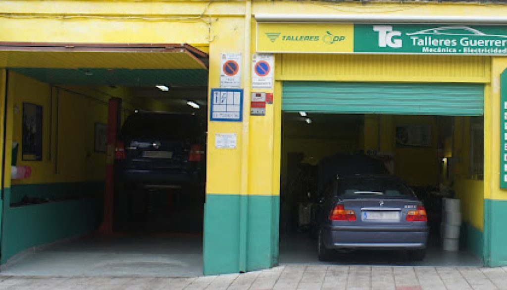 Imagen de Talleres Guerrero