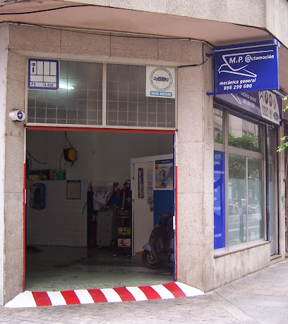 M.P. @utomocion