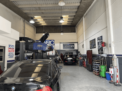 Talleres CICAR Motor