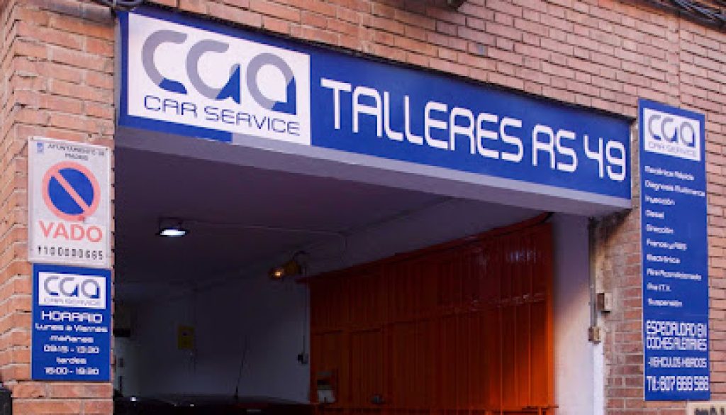 Imagen de Taller RS 49
