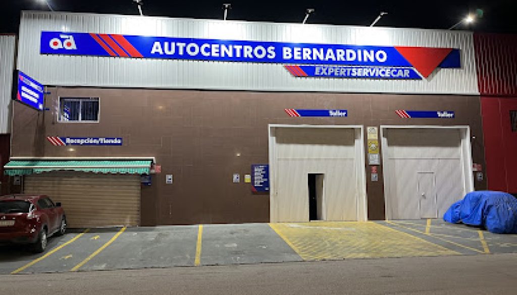 Imagen de AUTOCENTROS BERNARDINO MOLINA DE SEGURA