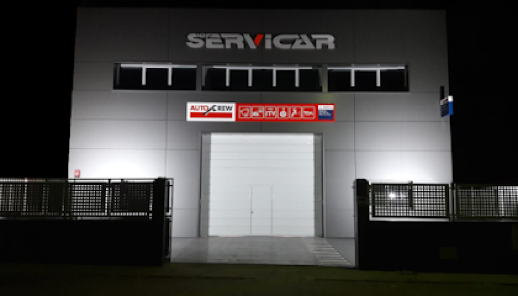 Imagen de Bosch Car Service Servicar Sport