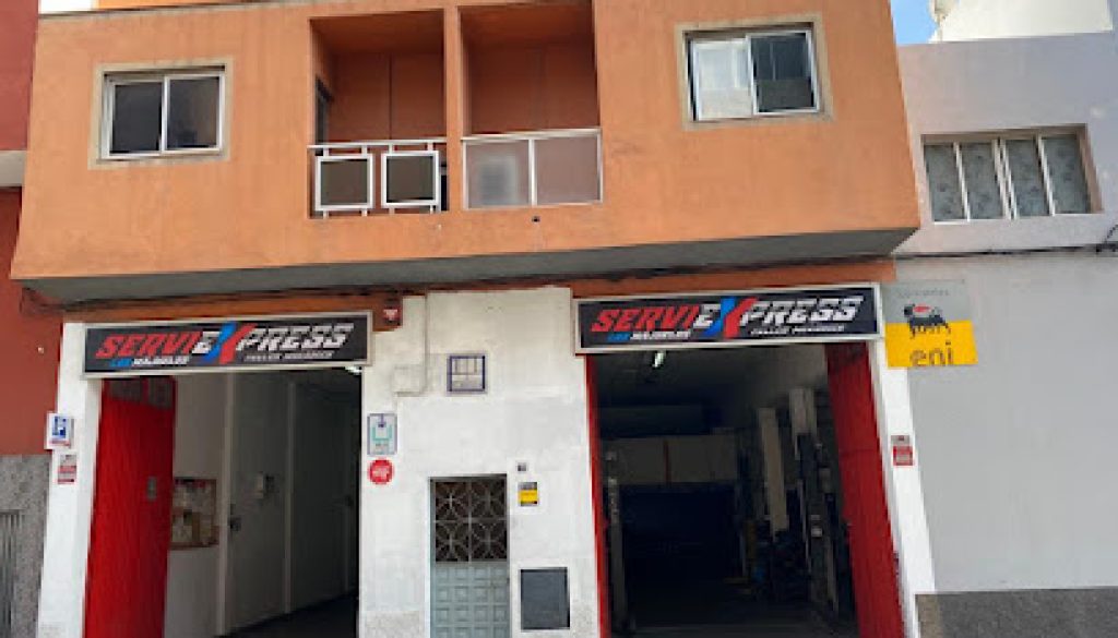 Imagen de Serviexpress Los Majuelos