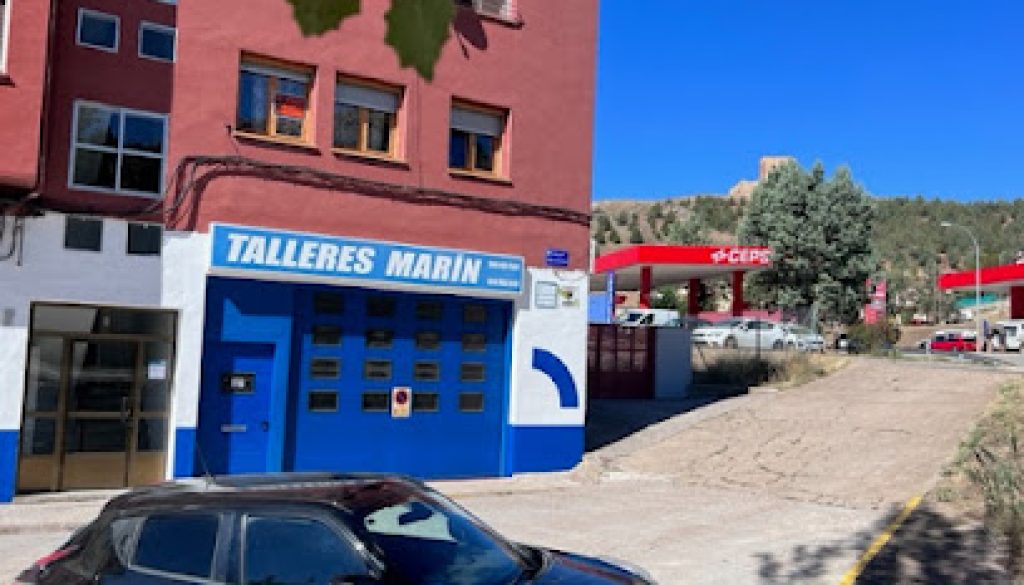 Imagen de Talleres Marin