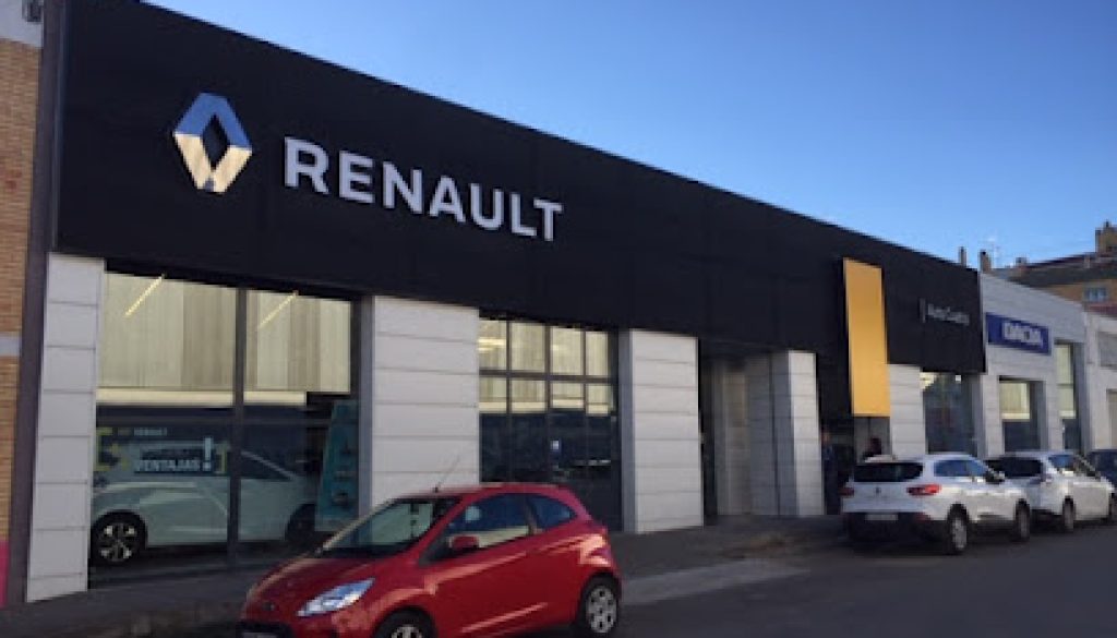 Imagen de Renault Huesca - Auto Cuatro