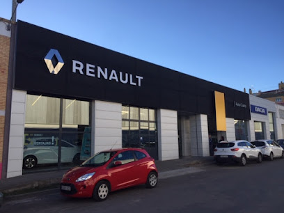 Renault Huesca – Auto Cuatro