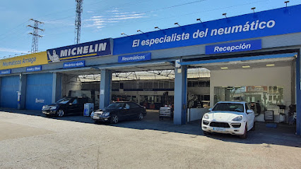Euromaster Neumaticos Arriaga