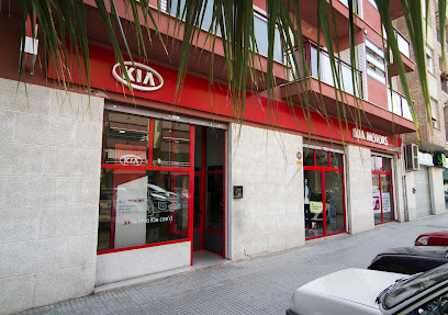 Kia Ribarroja De Turia – Marcos Automocion