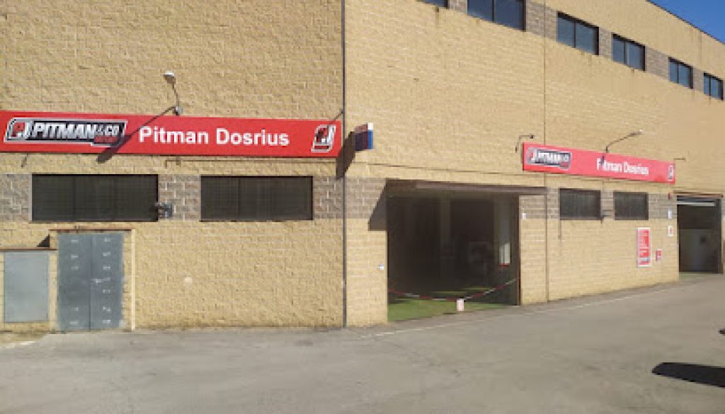 Imagen de Pitman Dosrius