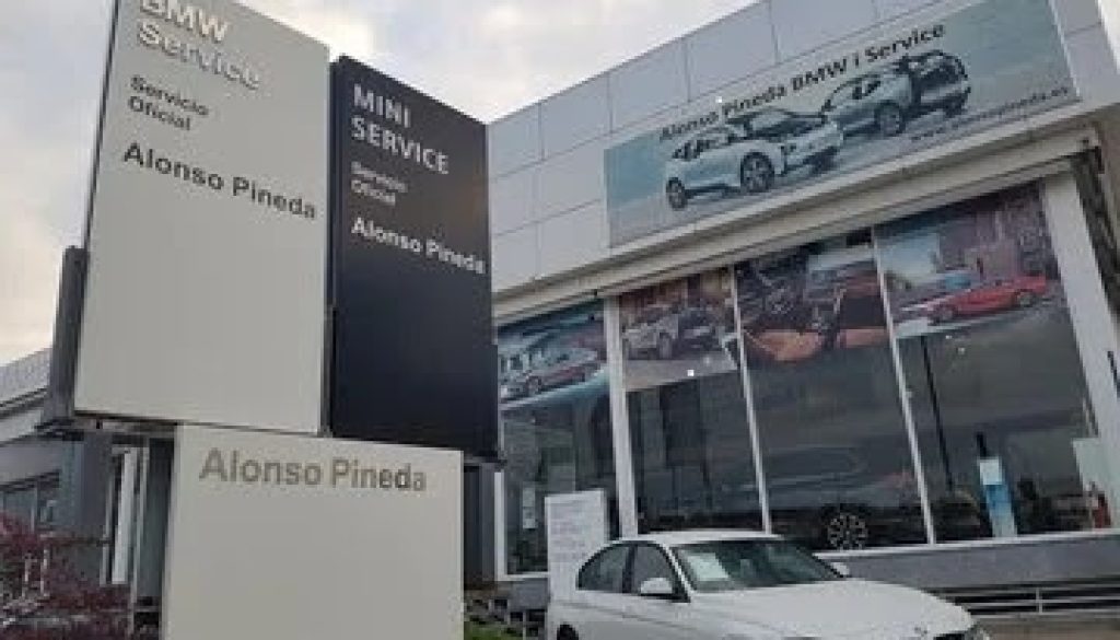 Imagen de Alonso Pineda BMW y MINI Service