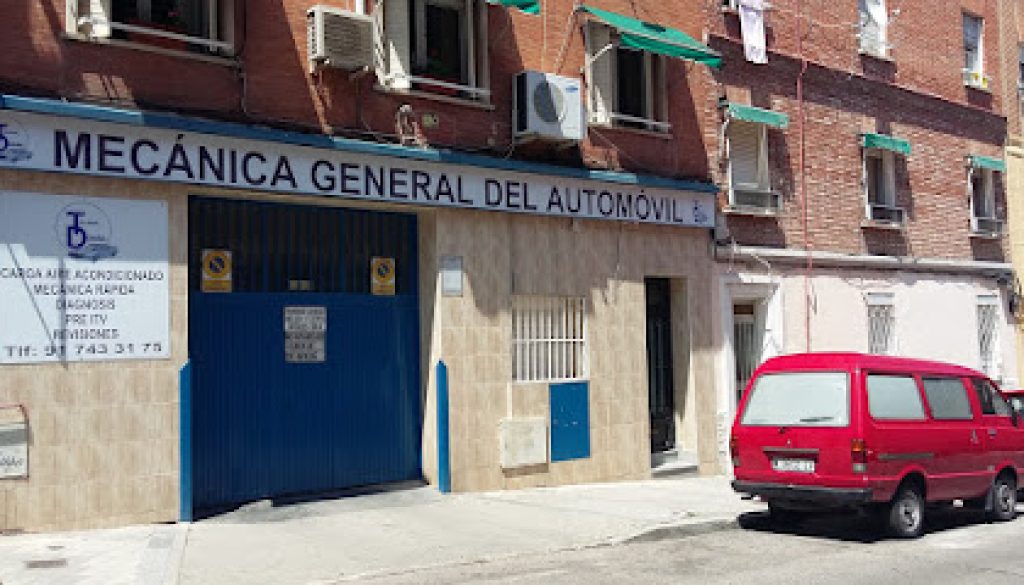 Imagen de Talleres Doran