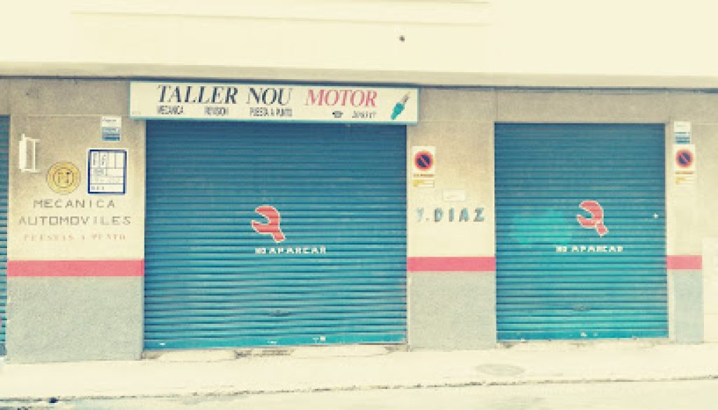 Imagen de Talleres NOU MOTOR