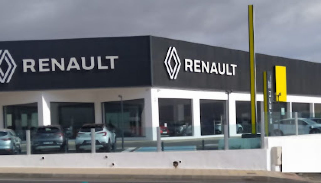 Imagen de Renault Lanzarote - Juan Toledo