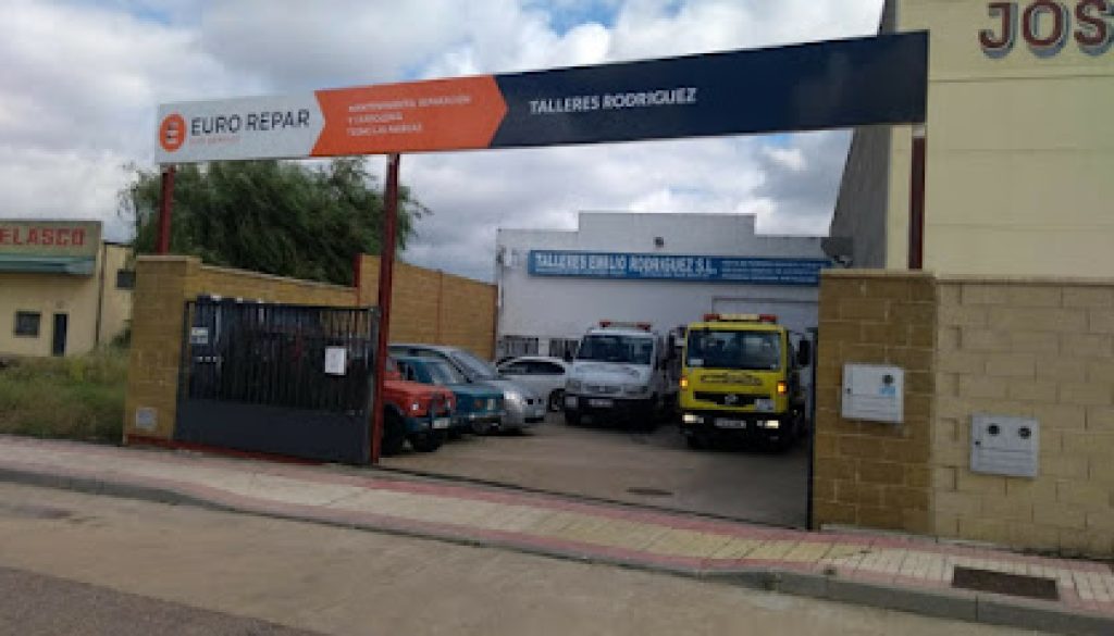 Imagen de Talleres Emilio Rodriguez S.L. Euro-Repar Car Service