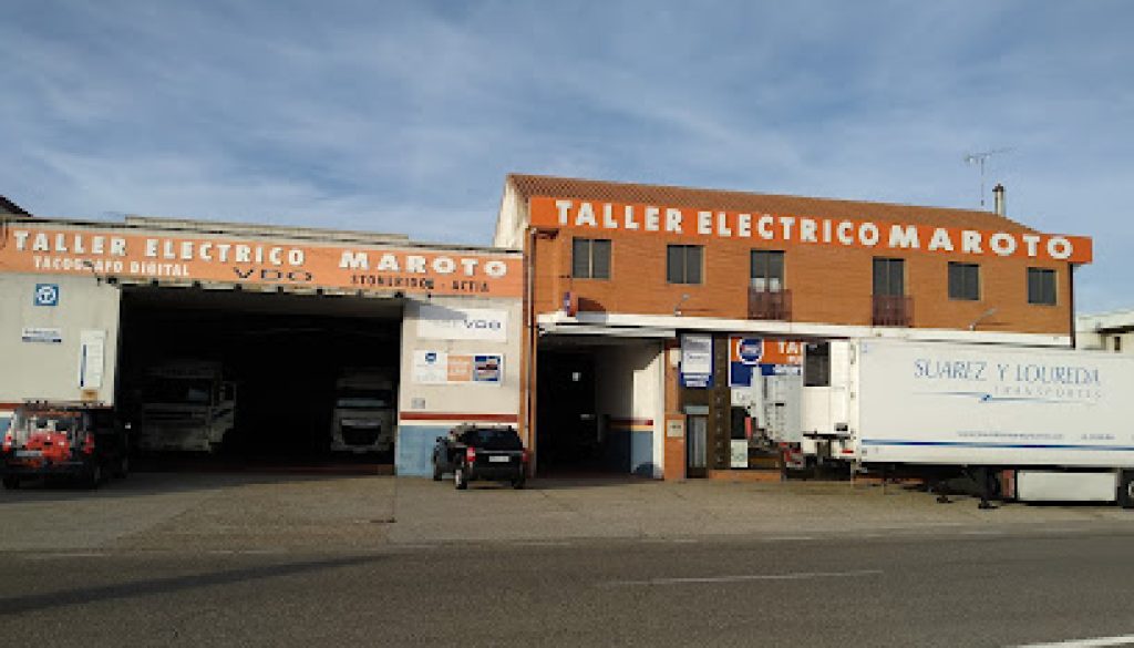 Imagen de Taller Electrico Maroto