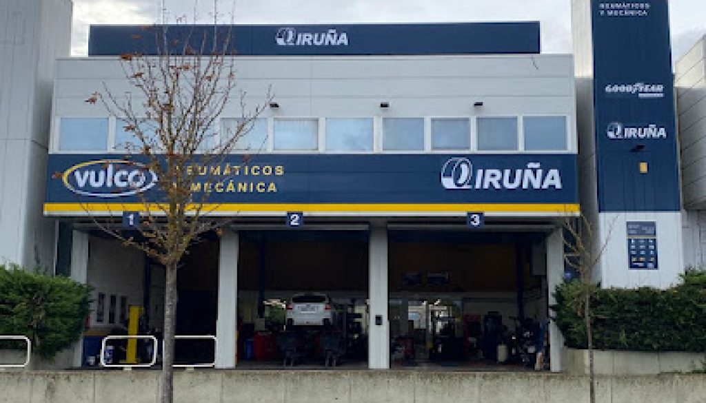 Imagen de Neumaticos Iruna (Vitoria)