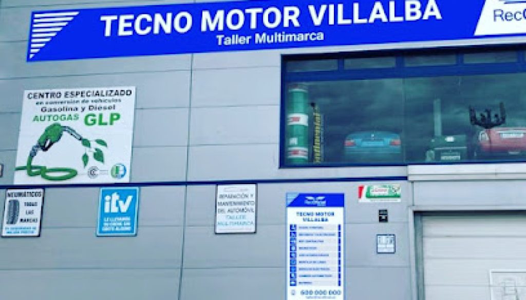 Imagen de Tecnomotor Villalba