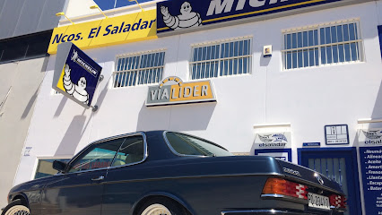 Neumaticos El Saladar