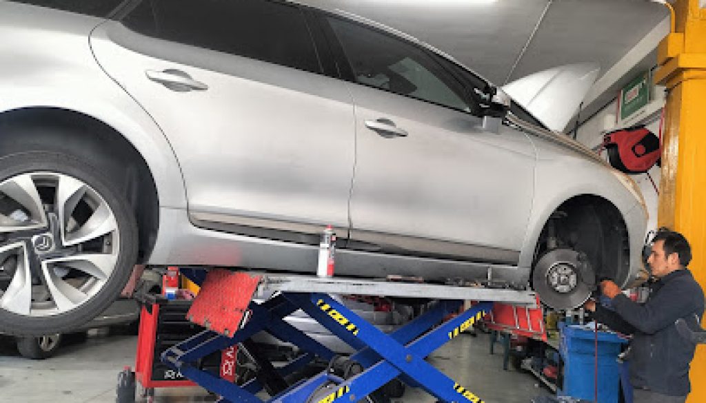 Imagen de Aram Motor
