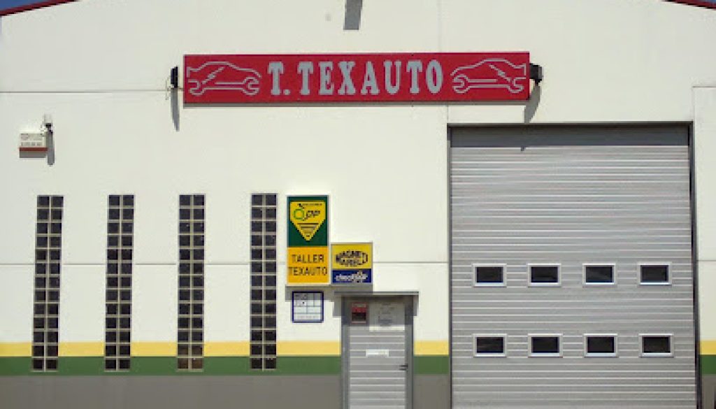 Imagen de Taller TEXAUTO