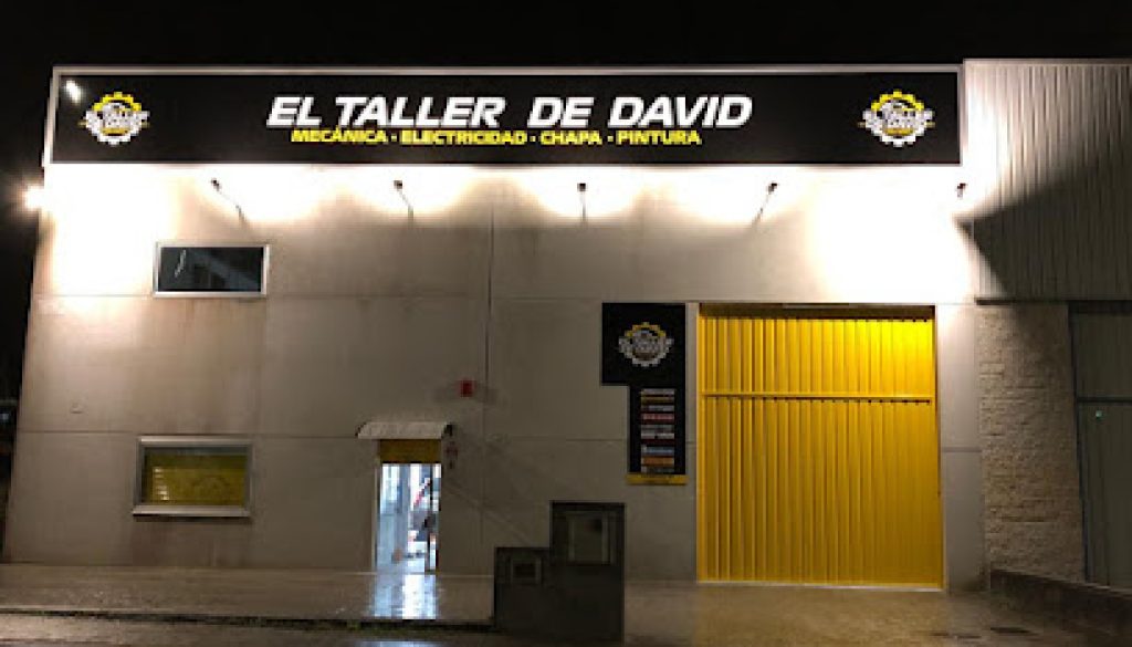 Imagen de El taller de David
