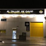 El taller de David El taller de David