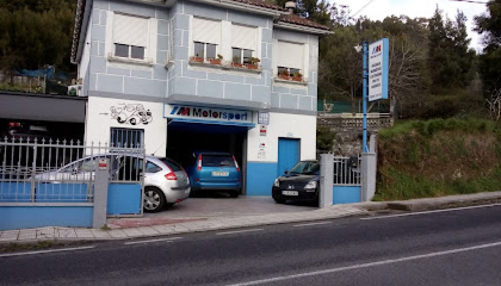 Imagen de I M Motorsport