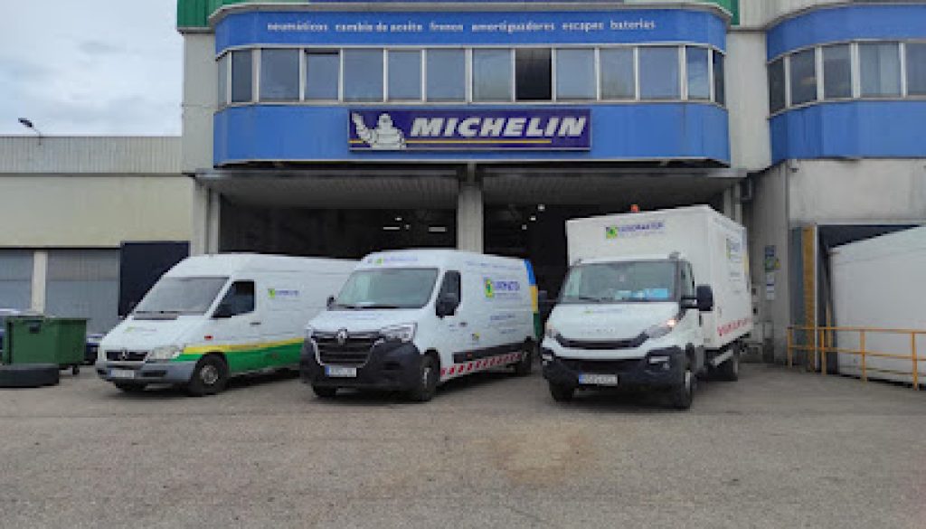 Imagen de Euromaster Santander Ciudad del Transporte