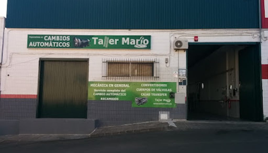 Imagen de Taller Mario