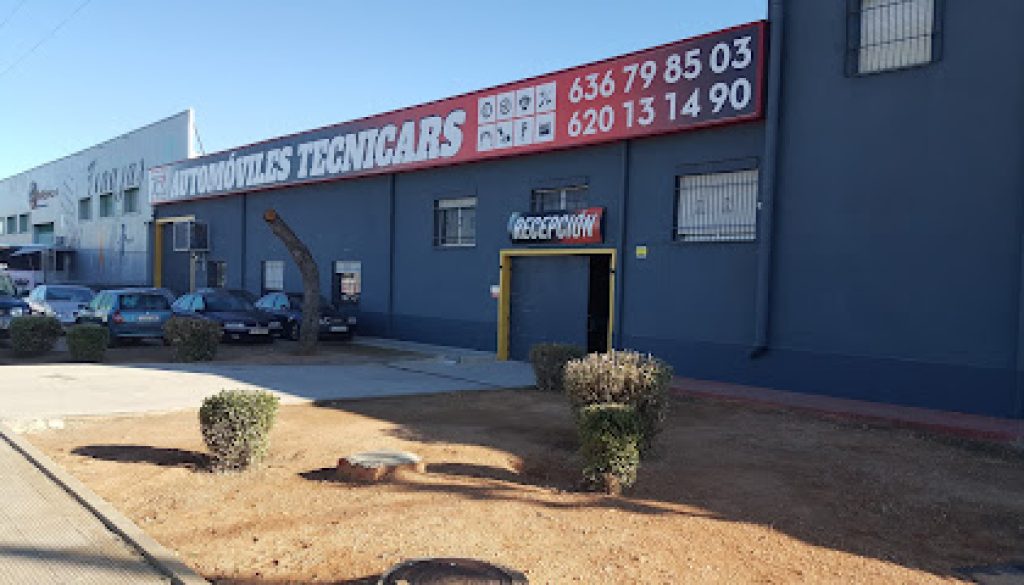 Imagen de Automoviles Tecnicars