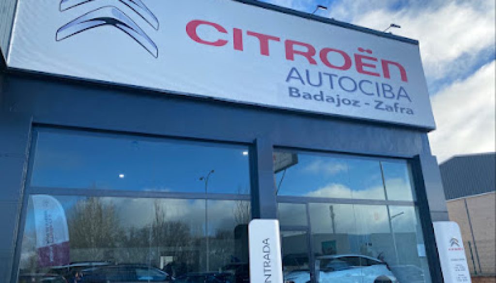 Imagen de CITROEN ZAFRA AUTOCIBA - Coche nuevo