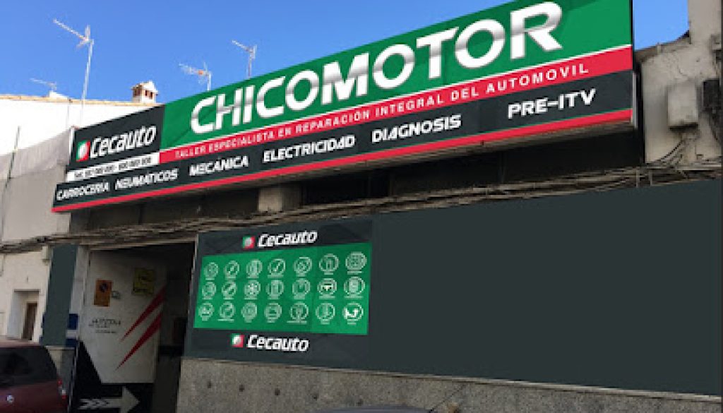 Imagen de Talleres Chicomotor