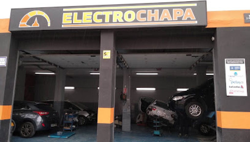 Imagen de Talleres Electrochapa