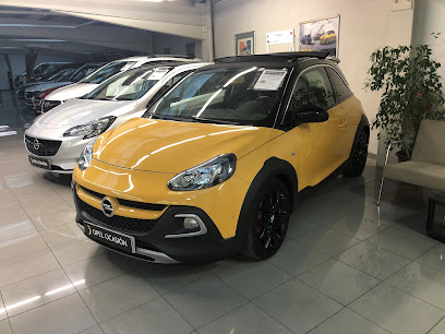 Daniel Rovira OPEL