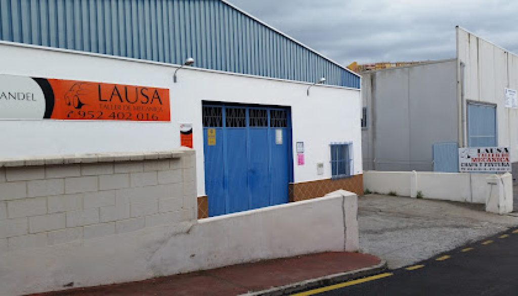 Imagen de Taller de mecanica Lausa